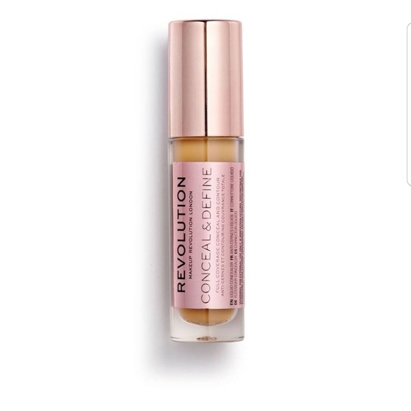 REVOLUTION MAKEUP concealer - Picture 1 of 4